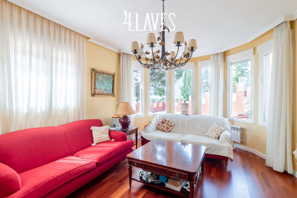 Chalet independiente en venta en Avenida del Escondite, Torrelodones, Madrid - Imagen 9