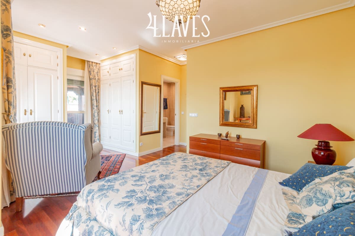 Chalet independiente en venta en Avenida del Escondite, Torrelodones, Madrid - Imagen 23