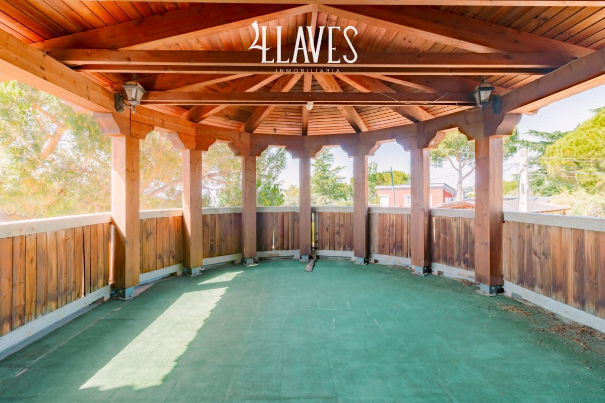 Chalet independiente en venta en Avenida del Escondite, Torrelodones, Madrid - Imagen 29