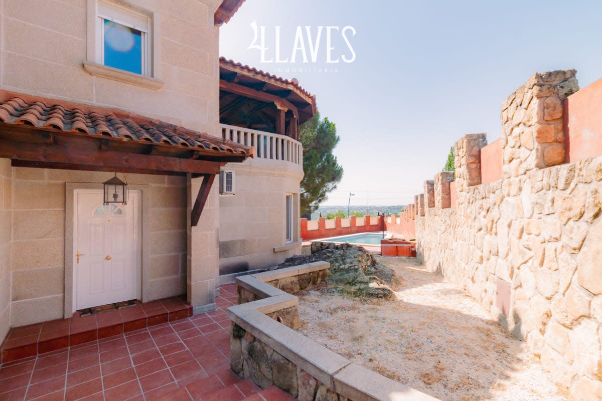 Chalet independiente en venta en Avenida del Escondite, Torrelodones, Madrid - Imagen 46
