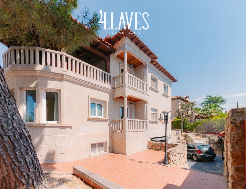 Chalet independiente en venta en Avenida del Escondite, Torrelodones, Madrid - Imagen 51