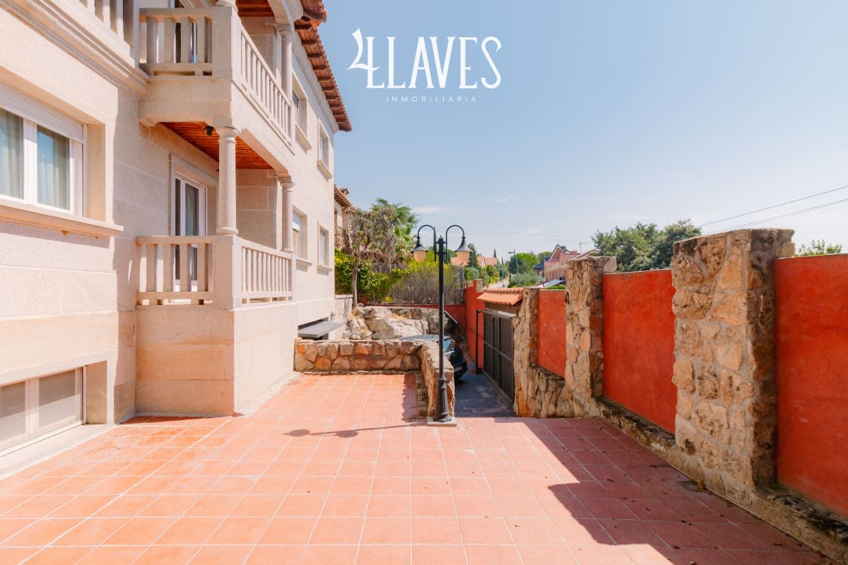 Chalet independiente en venta en Avenida del Escondite, Torrelodones, Madrid - Imagen 55