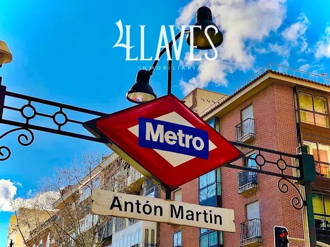 Alquiler de Larga Estancia en C/ Zurita - Lavapiés - Imagen 17