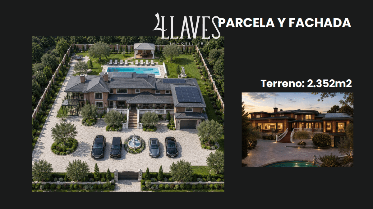 Chalet independiente en Venta en Av Asturias, La Berzosa, Hoyo de Manzanares - Imagen 50