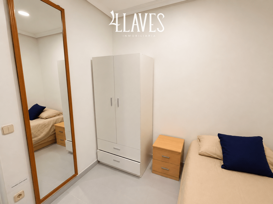 Alquiler de Habitaciones en Ronda de Atocha - Imagen 15