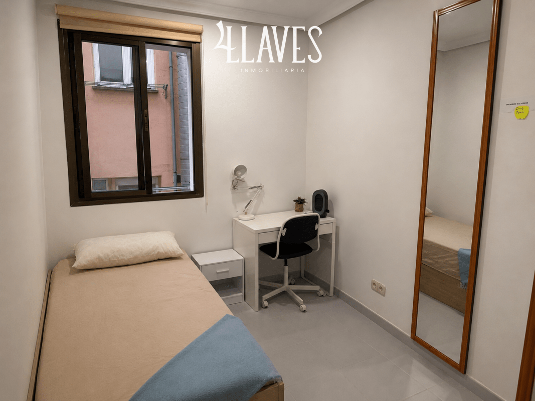 Alquiler de Habitaciones en Ronda de Atocha - Imagen 17