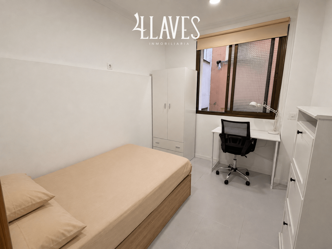 Alquiler de Habitaciones en Ronda de Atocha - Imagen 18