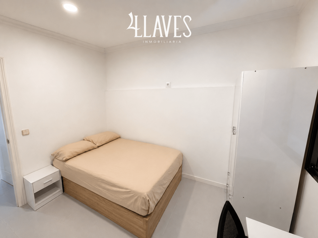 Alquiler de Habitaciones en Ronda de Atocha - Imagen 19