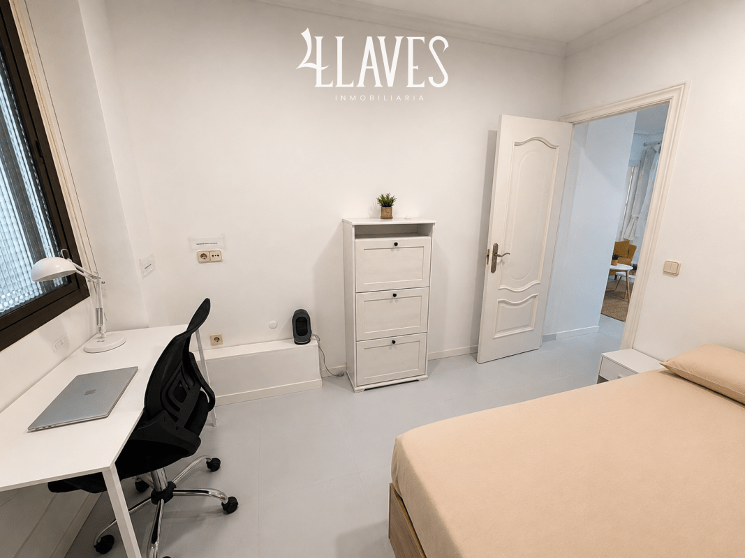 Alquiler de Habitaciones en Ronda de Atocha - Imagen 20
