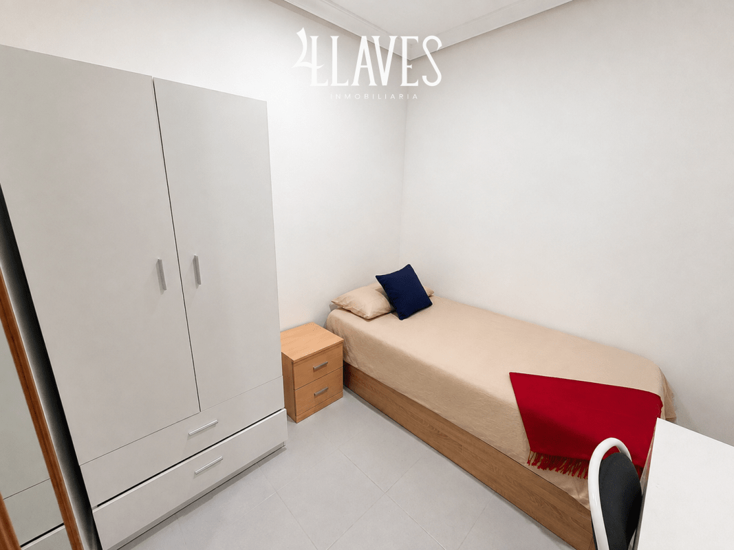 Alquiler de Habitaciones en Ronda de Atocha - Imagen 21