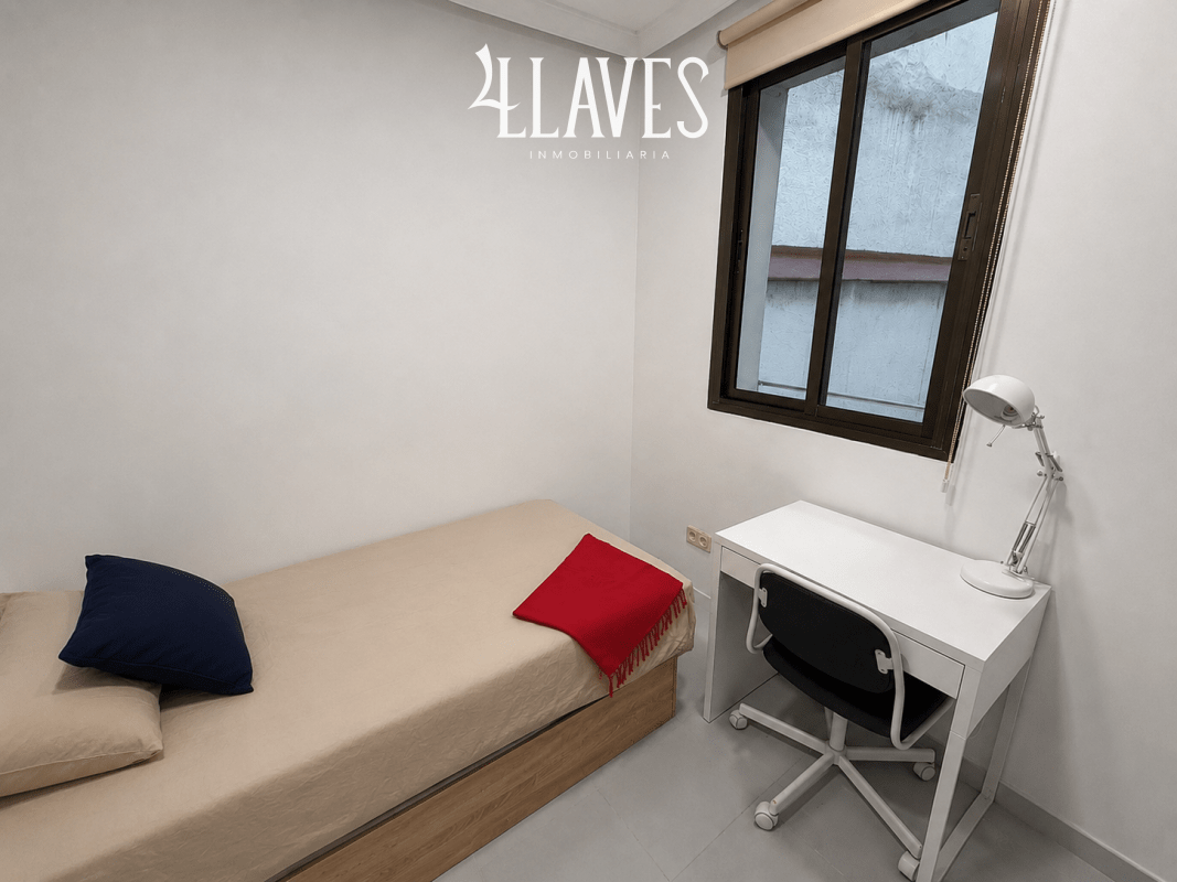 Alquiler de Habitaciones en Ronda de Atocha - Imagen 22