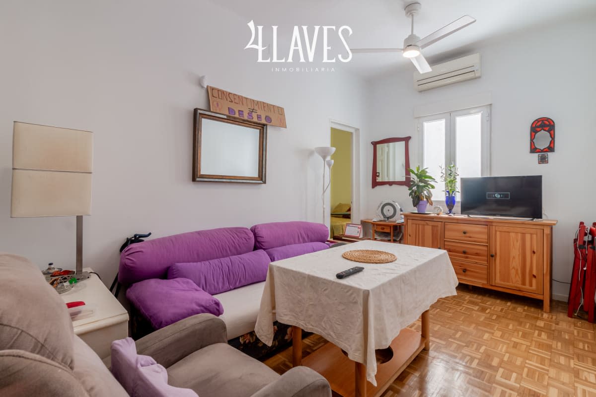 Piso en Venta en Calle de Murcia - Delicias - Arganzuela - Imagen 1