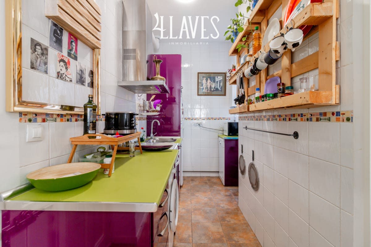 Piso en Venta en Calle de Murcia - Delicias - Arganzuela - Imagen 4