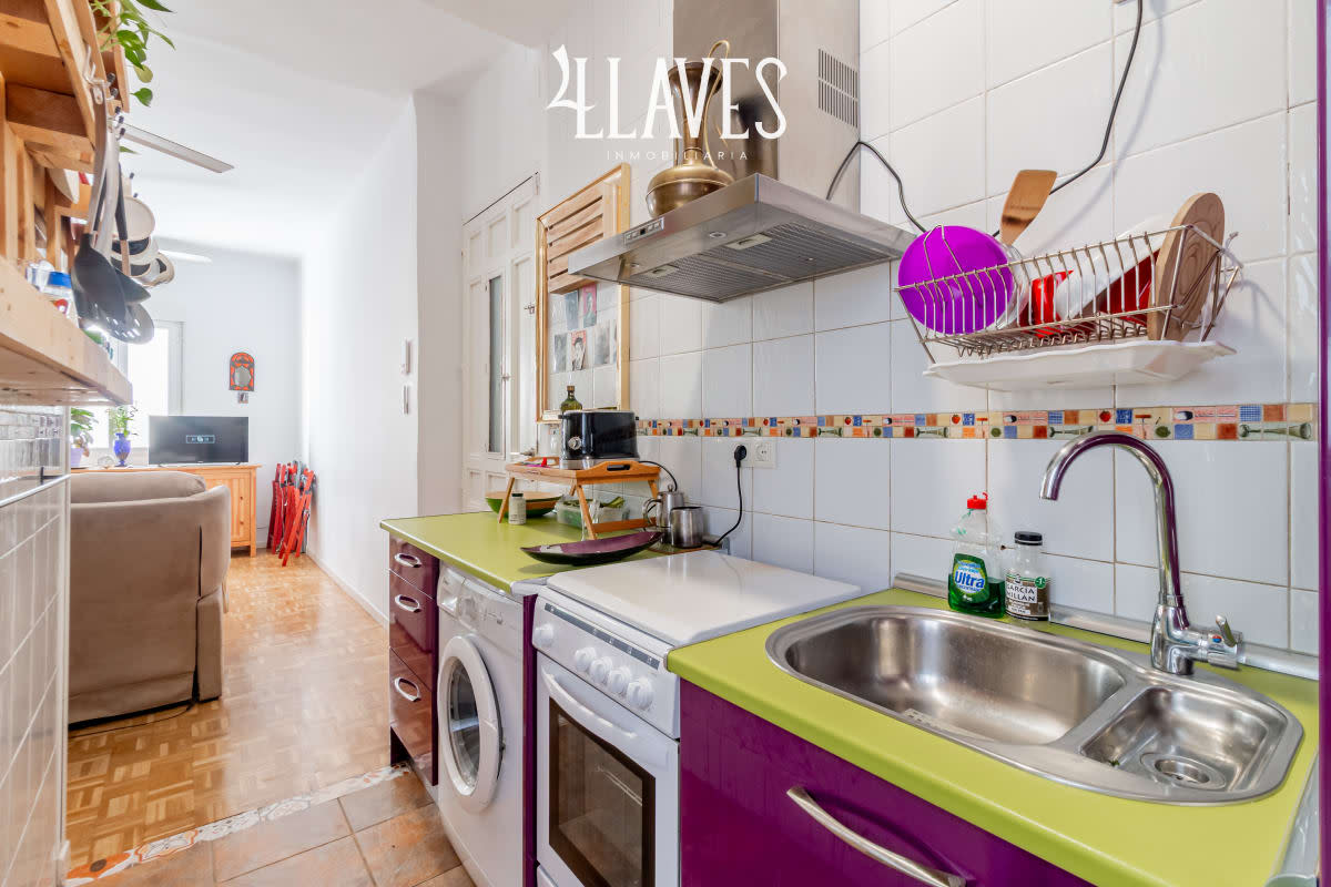 Piso en Venta en Calle de Murcia - Delicias - Arganzuela - Imagen 6