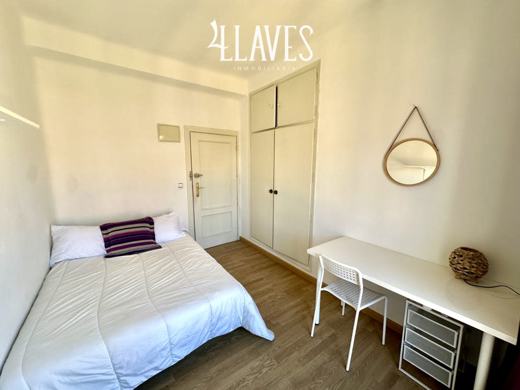 Alquiler de Habitaciones en C/ Ave Maria - Lavapiés - Imagen 3