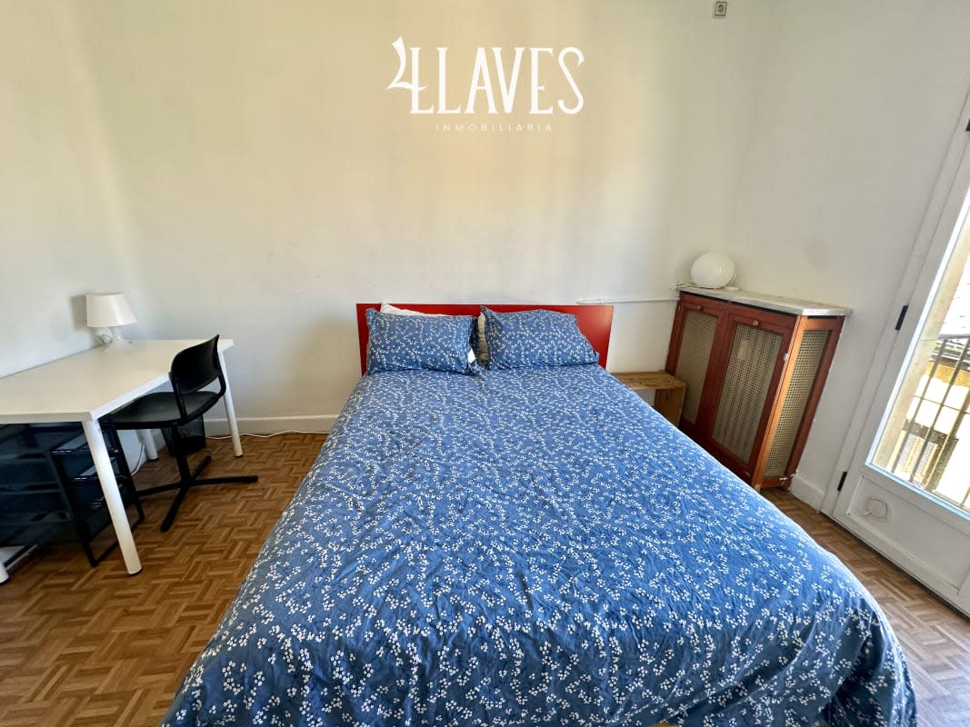 Alquiler de Habitaciones en C/ Ave Maria - Lavapiés - Imagen 6