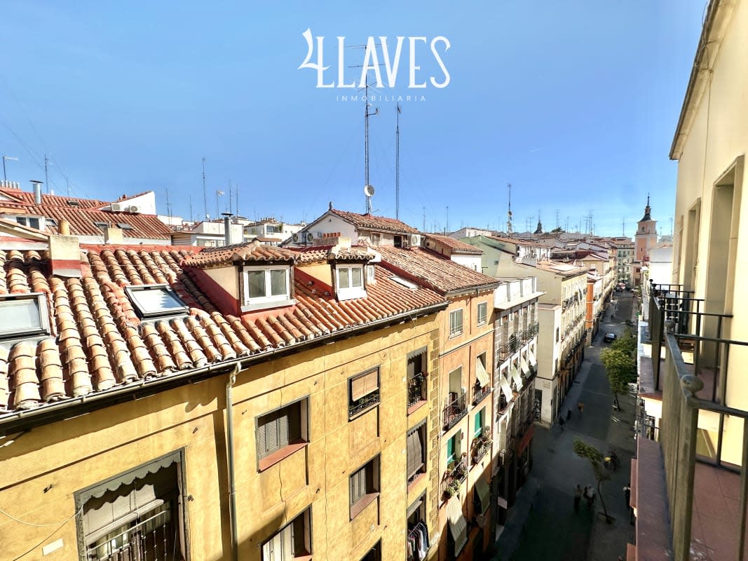 Alquiler de Habitaciones en C/ Ave Maria - Lavapiés - Imagen 9