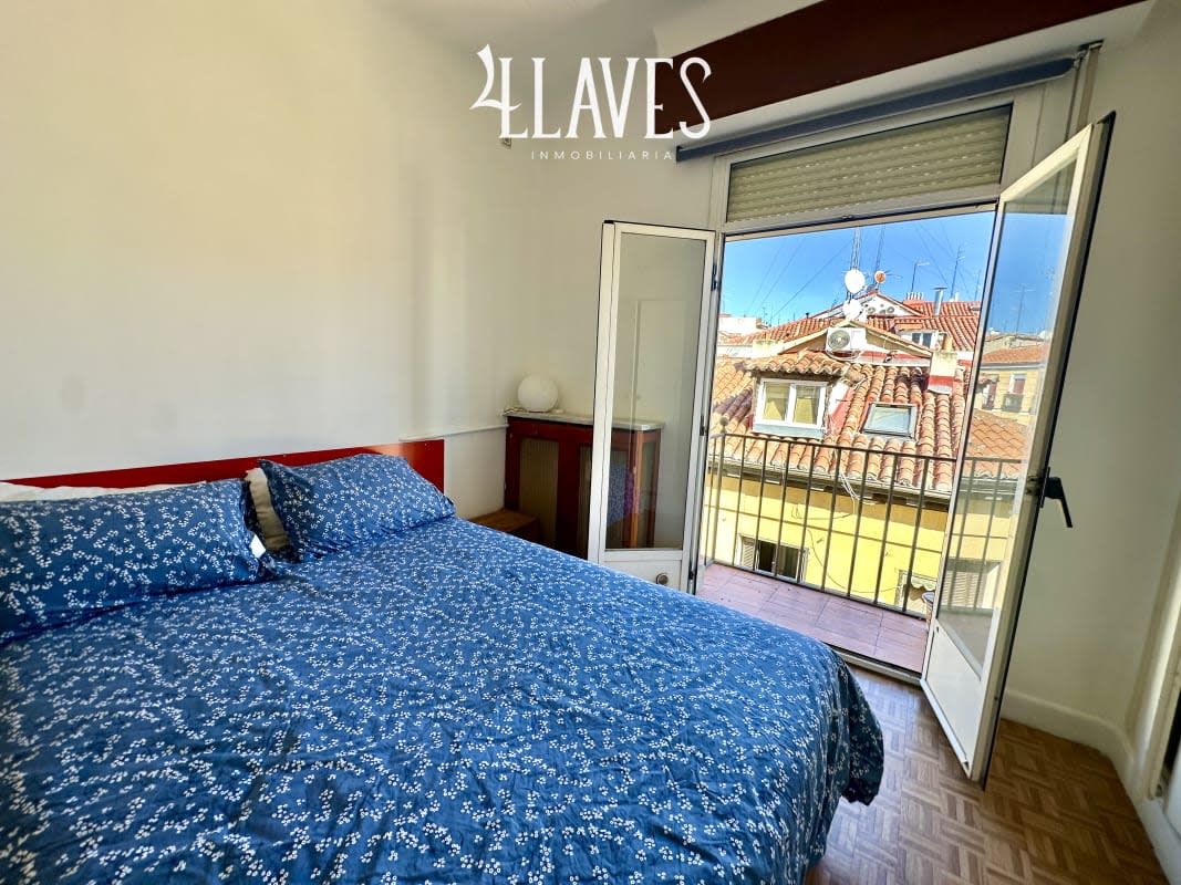 Alquiler de Habitaciones en C/ Ave Maria - Lavapiés - Imagen 10
