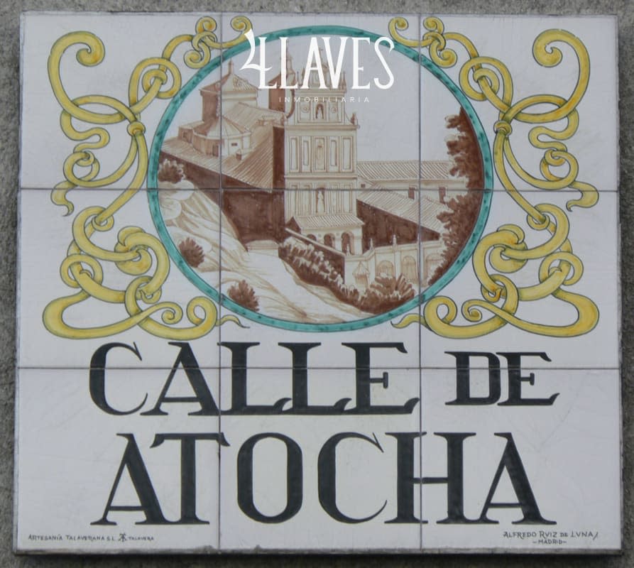Alquiler Temporal en C/ Atocha - Antón Martin - Imagen 13