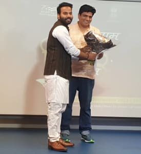 Ek Shaam Dinkar ke Naam (Hindi Diwas) @The Gandhi Centre