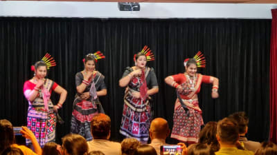 Holi Festival 2024 @The Gandhi Centre