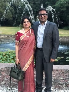 Meet & Greet, Lok Sabha Speaker, Sh. Om Birla @India House