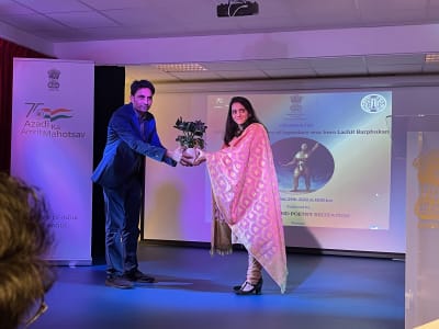 Remembering Lachit Borphukan @The Gandhi Centre