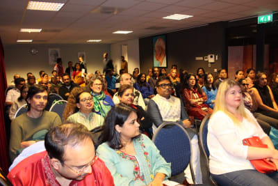 Shivaji Jayanti Celebrations @The Gandhi Centre