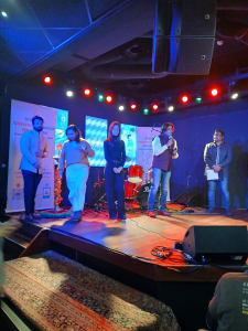 'The Rythms of India' @Eindhoven