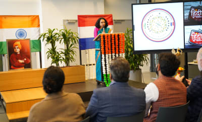 'World Hindi Day' @ Eindhoven