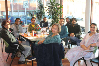 Consular Camp @Eindhoven