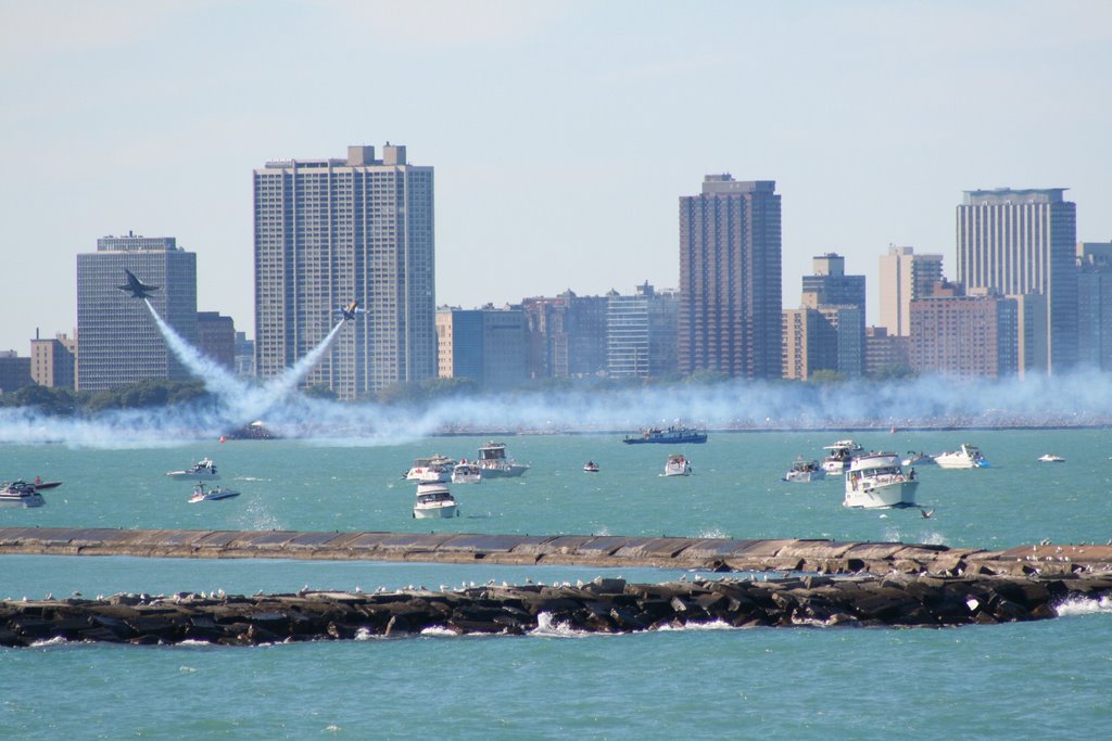 Air and Water Show