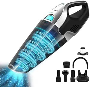 Meilleurs Aspirateurs voiture sans fil pas chers 2026