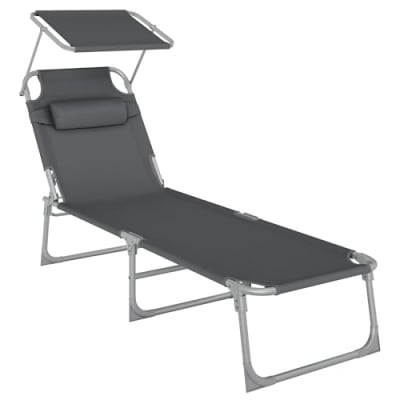 Meilleurs Bains de soleil pliables jardin 2026