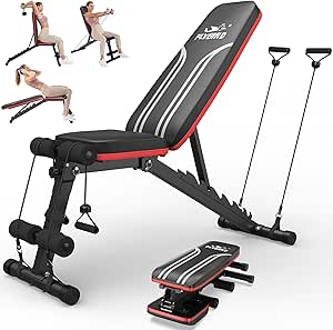 Meilleurs Bancs de musculation 2026