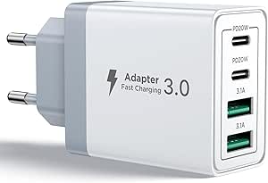 Meilleurs Chargeurs rapides USB C pas chers 2026
