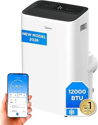 Meilleurs Climatiseurs mobiles 2026