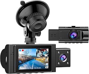 Meilleurs Dashcam caméras embarquées 2026