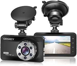 Meilleurs Dashcams caméras embarquées voiture 2026