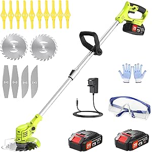 Meilleurs Débroussailleuses électriques 2026