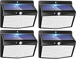 Meilleurs Éclairages solaires jardin pas chers 2026