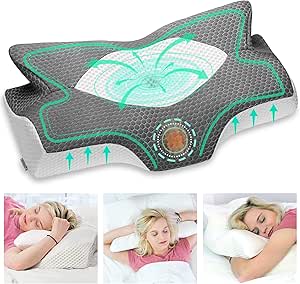 Meilleurs Oreillers ergonomiques cervicales 2026