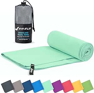 Meilleurs Serviettes microfibre plage pas chers 2026