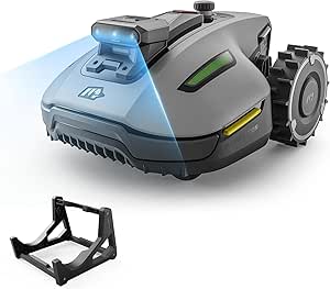Meilleurs Tondeuses robots autonomes connectées haut de gamme 2026