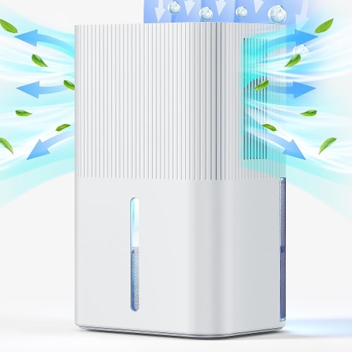 2.7L Déshumidificateurs électriques