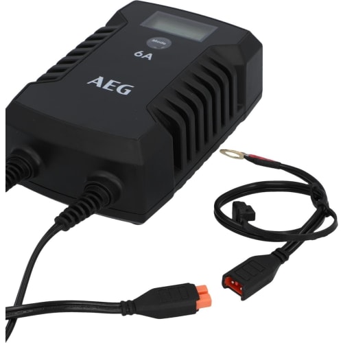 AEG Auto Chargeur Voiture Camions Moto 10617