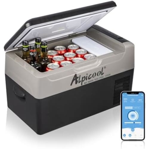 Alpicool G22 Réfrigérateur Compression