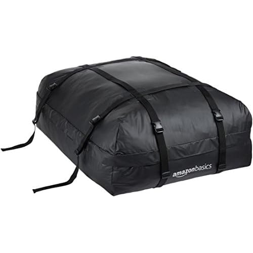 Amazon Basics Coffre Toit Souple Voiture