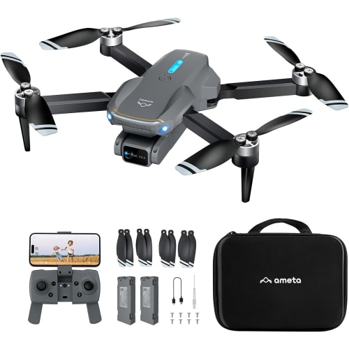 Ameta Drone Camera 4K UHD Adulte