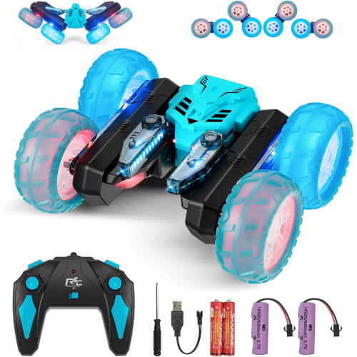 Amicool Voiture Telecommandé Enfant Upgraded Bande